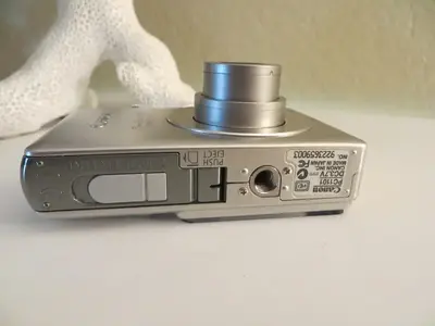 Canon Powershot SD300 Image