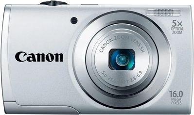Canon PowerShot A2500 Image