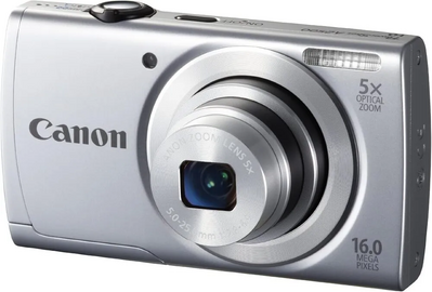 Canon PowerShot A2500 Image