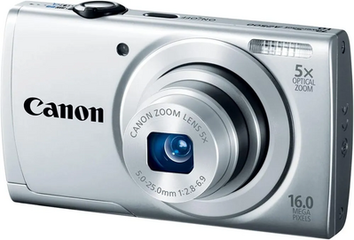 Canon PowerShot A2500 Image