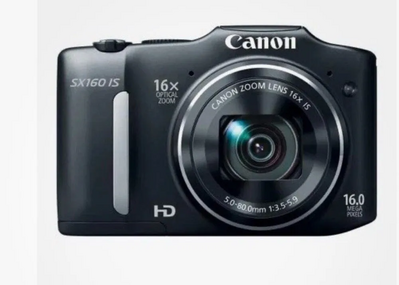 Canon PowerShot A2500 Image
