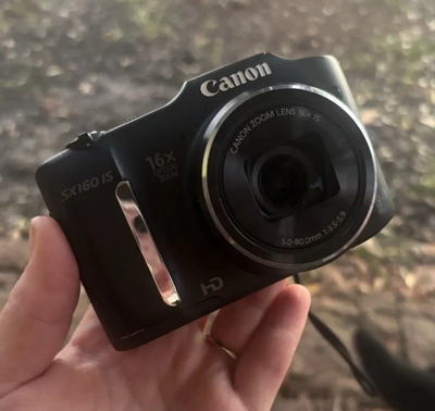 Canon PowerShot A2500 Image