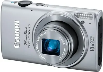 Canon PowerShot ELPH Image