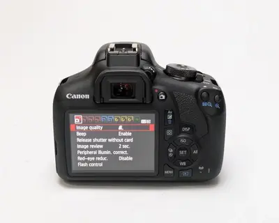 Canon Eos 2000d Image