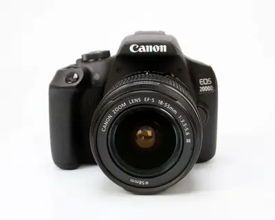 Canon Eos 2000d Image