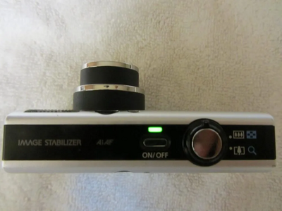 Canon PowerShot SD1100IS Image