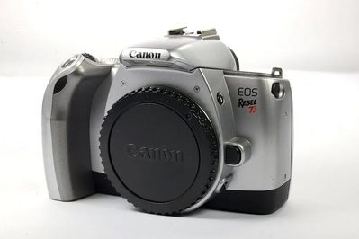 Canon EOS Rebel Ti Image