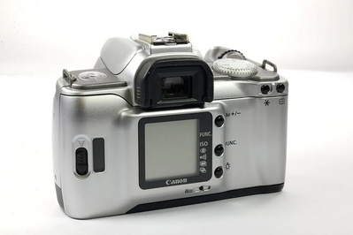 Canon EOS Rebel Ti Image