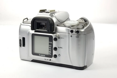 Canon EOS Rebel Ti Image
