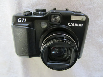 Canon PowerShot G11 Image