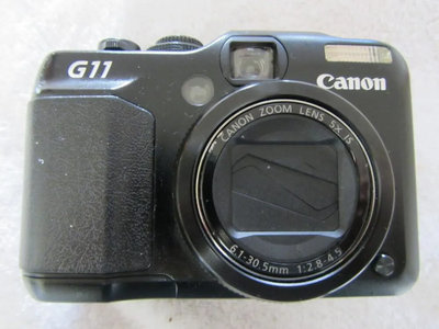 Canon PowerShot G11 Image