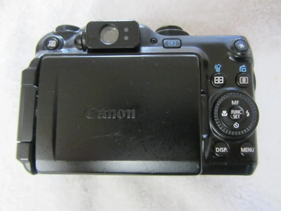 Canon PowerShot G11 Image