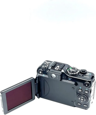 Canon PowerShot G11 Image