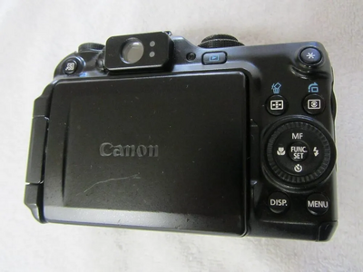 Canon PowerShot G11 Image