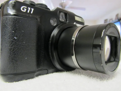 Canon PowerShot G11 Image
