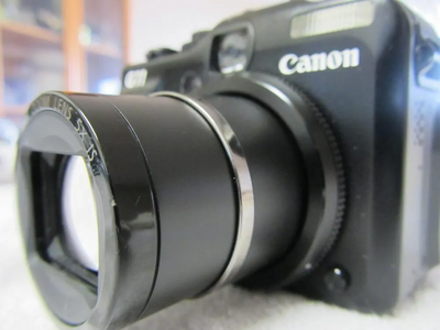 Canon PowerShot G11 Image