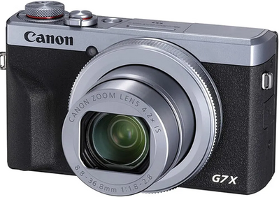 Canon PowerShot G7X Mark III Image