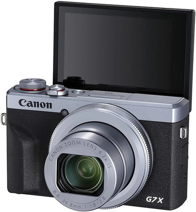 Canon PowerShot G7X Mark III Image