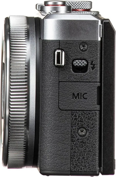 Canon PowerShot G7X Mark III Image