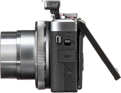 Canon PowerShot G7X Mark III Image
