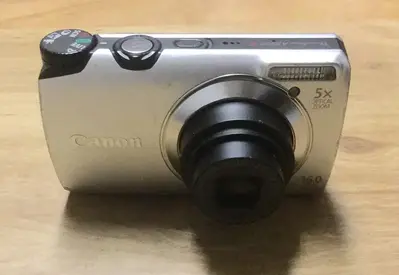 Canon Powershot A3300 Image
