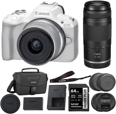 Canon EOS R50 Image