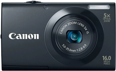 Canon PowerShot A3400 IS Image