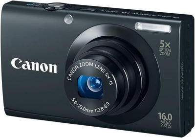 Canon PowerShot A3400 IS Image