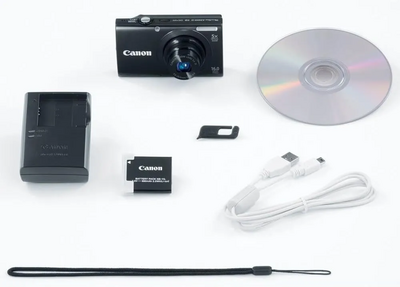Canon PowerShot A3400 IS Image