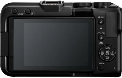 Canon R50 V Image