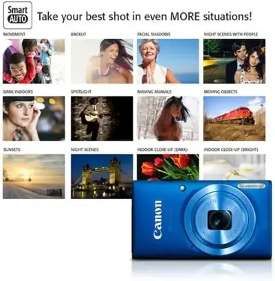 Canon PowerShot ELPH Image