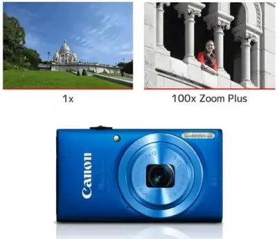 Canon PowerShot ELPH Image