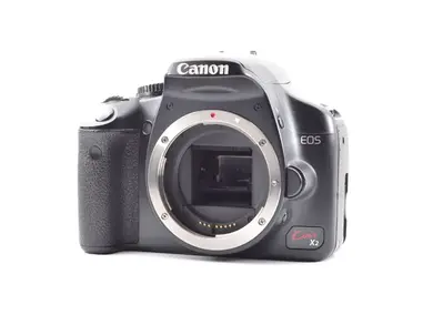 Canon Eos kiss x2 / eos rebel xsi / eos 450d Image