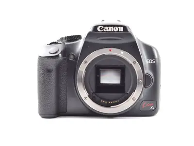 Canon Eos kiss x2 / eos rebel xsi / eos 450d Image