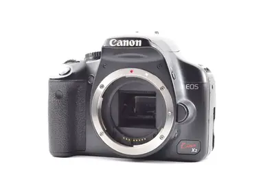Canon Eos kiss x2 / eos rebel xsi / eos 450d Image
