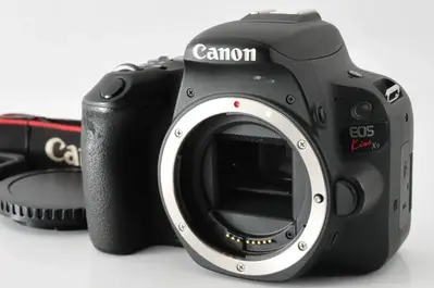 Canon Eos rebel sl2 Image