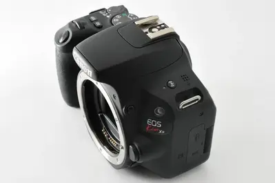 Canon Eos rebel sl2 Image