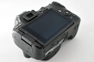 Canon Eos rebel sl2 Image