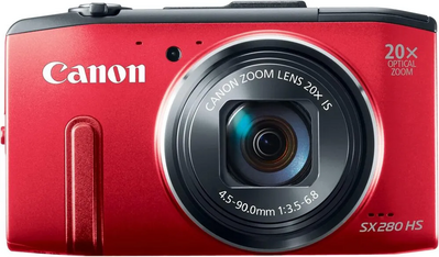 Canon SX280 Image