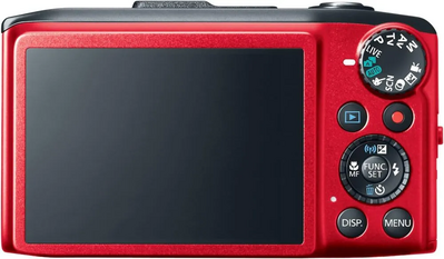 Canon SX280 Image