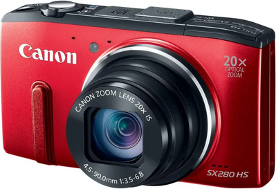 Canon SX280 Image