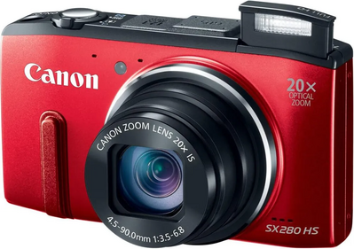 Canon SX280 Image