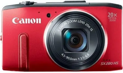 Canon SX280 Image