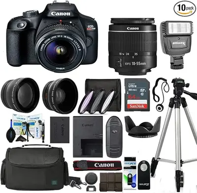 Canon EOS T100 Image