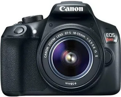 Canon EOS Rebel T6 (EOS 1300D) Image