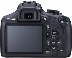 Canon EOS Rebel T6 (EOS 1300D) Image