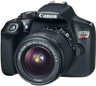Canon EOS Rebel T6 (EOS 1300D) Image