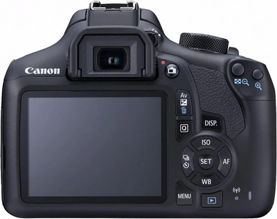 Canon EOS Rebel T6 (EOS 1300D) Image