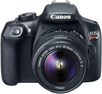 Canon EOS Rebel T6 (EOS 1300D) Image