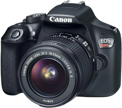 Canon EOS Rebel T6 (EOS 1300D) Image